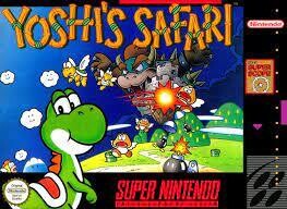 Yoshi's Safari - 