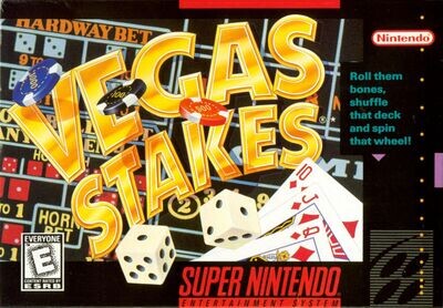 Vegas Stakes - 
