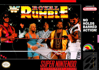 WWF Royal Rumble - 