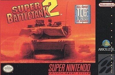 Battletank 2, Super - 