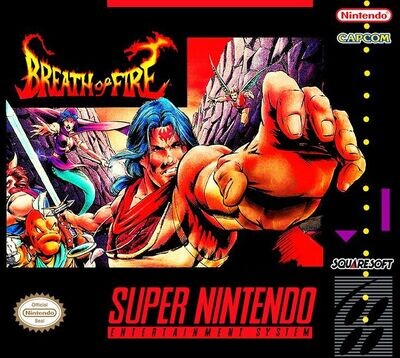 Breath of Fire - 