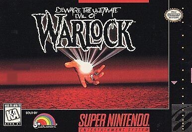 Warlock -
