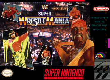 WWF Super Wrestlemania - 