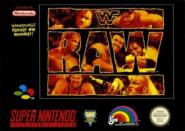 WWF Raw - 