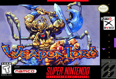 WeaponLord - 