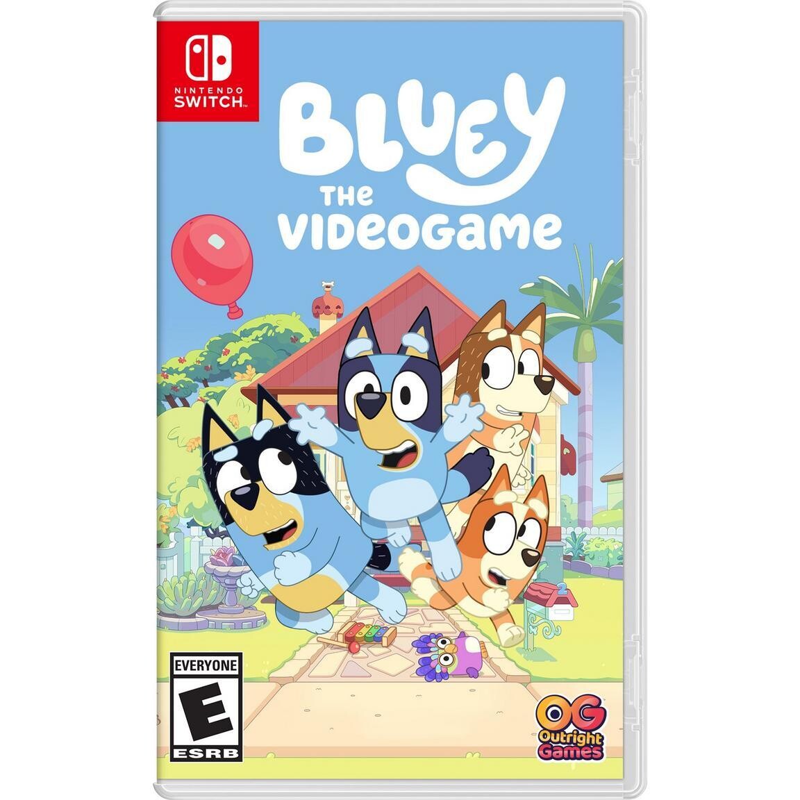 Bluey The Videogame - 