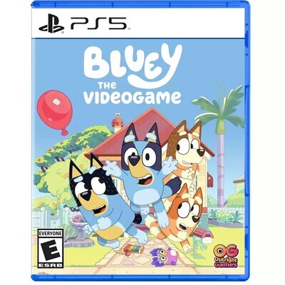 Bluey The Videogame -
