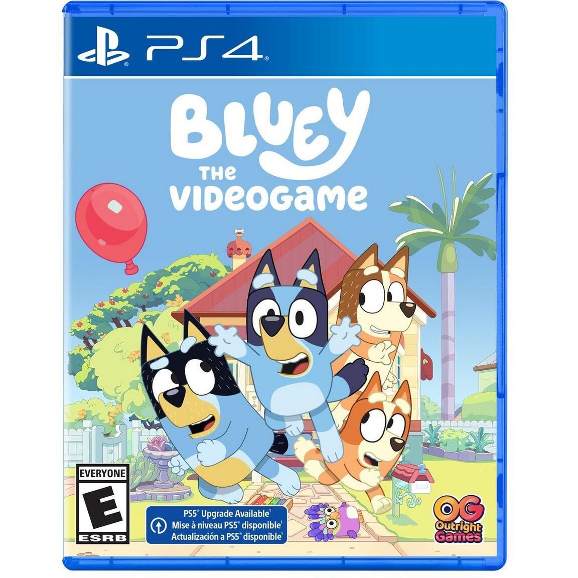 Bluey the Videogame - 