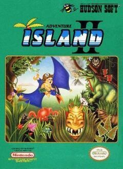 Adventure Island II (2) - 
