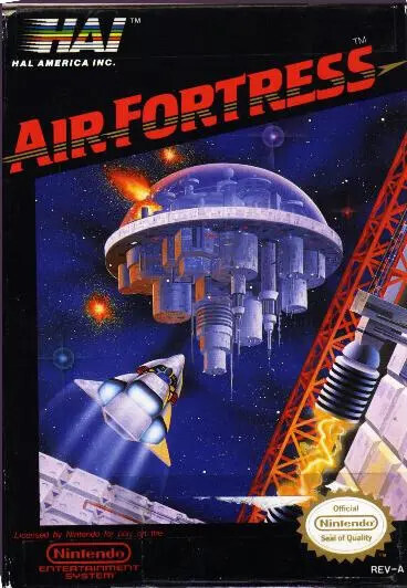 Air Fortress - 