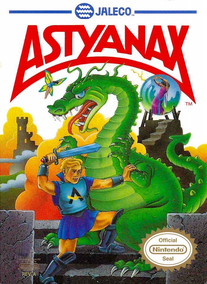 Astyanax - 