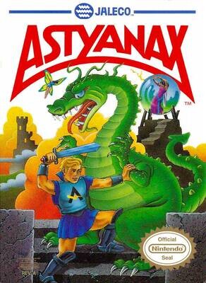Astyanax - 