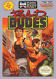 Bad Dudes - 