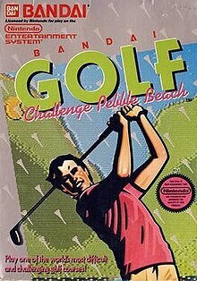 Bandai Golf - 