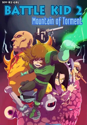 Battle Kid 2 Mountain of Torment - 