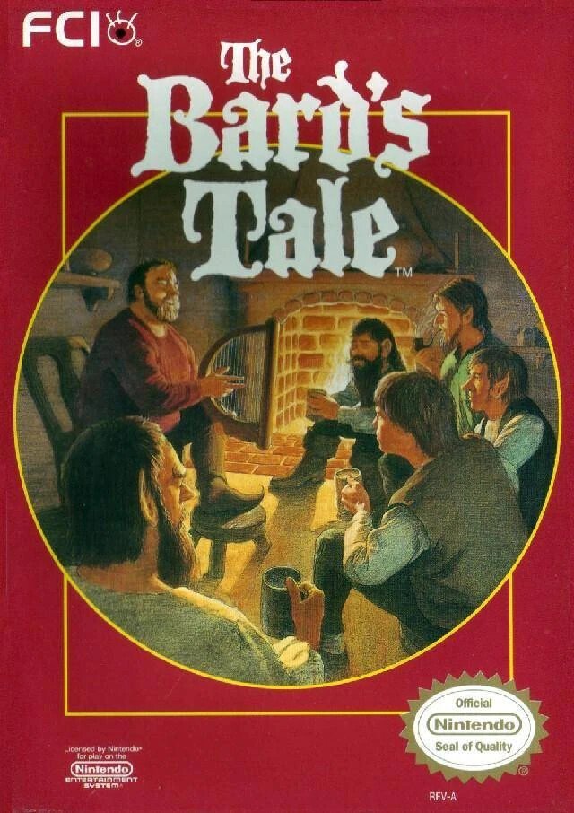 Bards Tale, The -