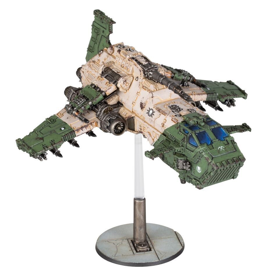Thunderhawk Gunship, legions imperialis