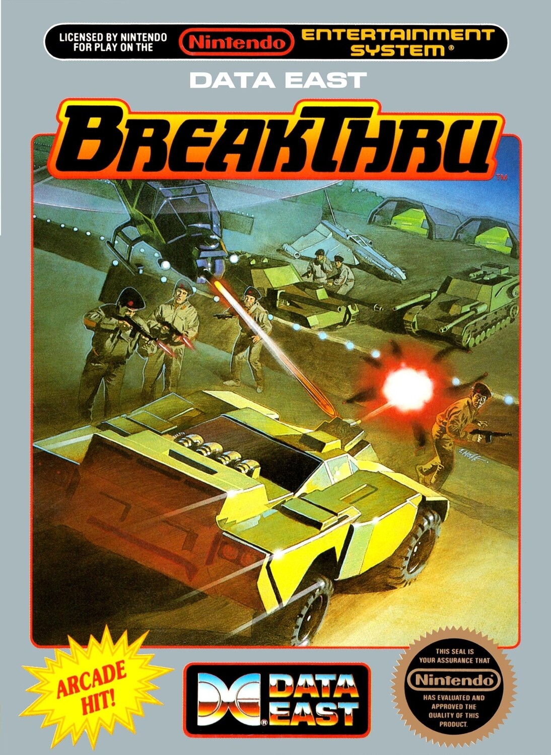 Breakthru - 