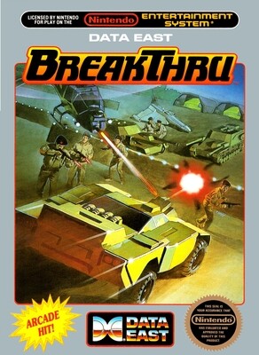 Breakthru - 