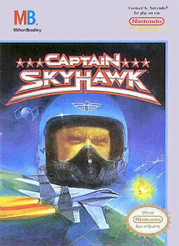 Captain Skyhawk - 