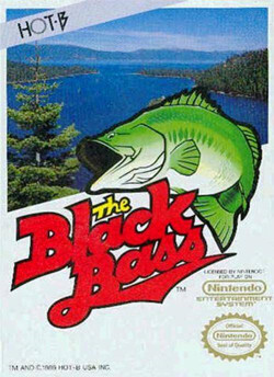 Black Bass, The -