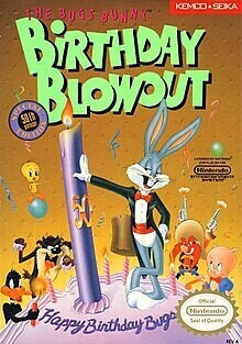 Bugs Bunny Birthday Blowout - 