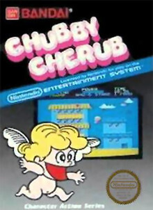Chubby Cherub - 