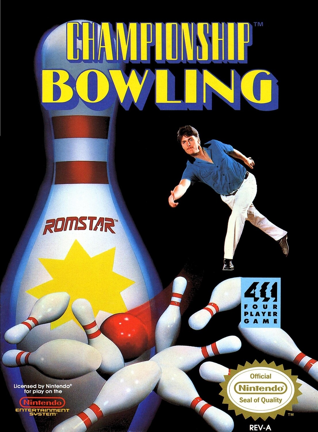 Championship Bowling - 
