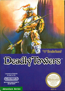 Deadly Towers - 