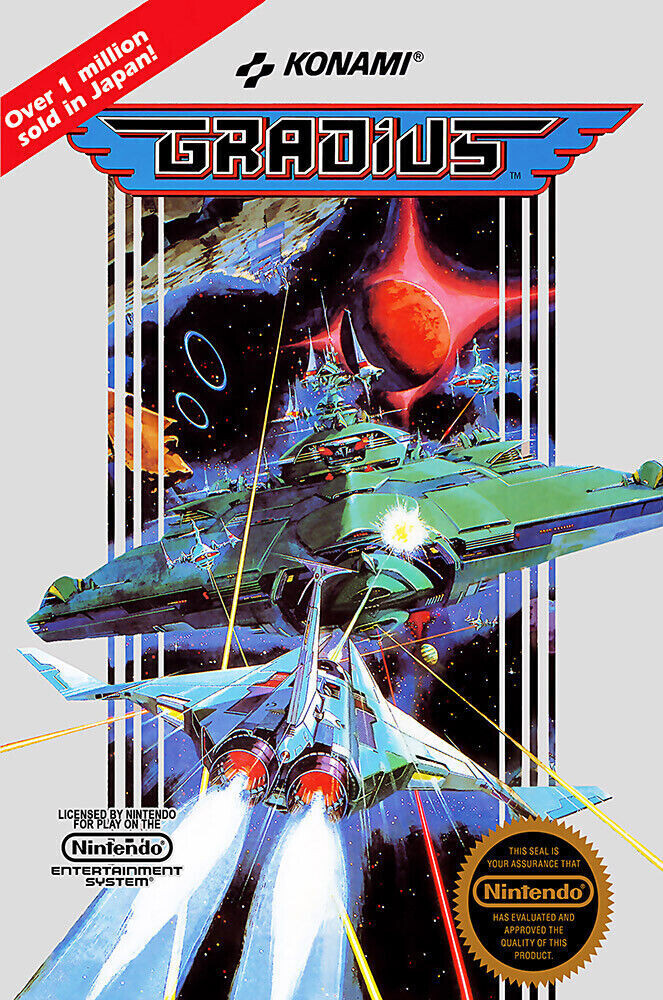 Gradius -