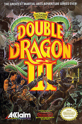 Double Dragon III (3) - 