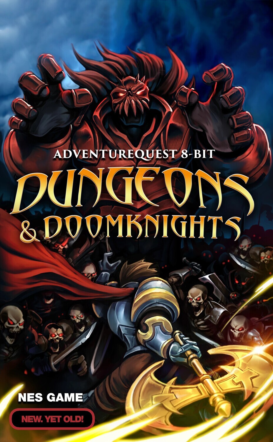 Dungeons and Doomknights - 