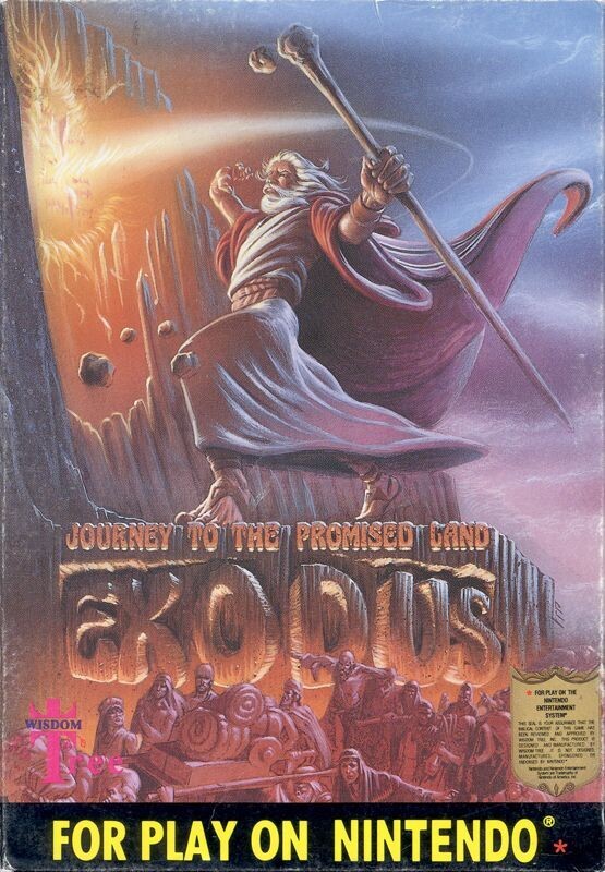 Exodus Journey to The Promise Land - 