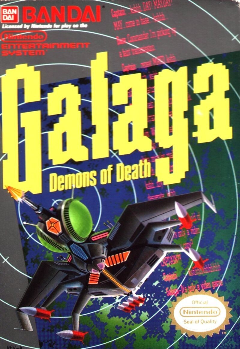 Galaga - 