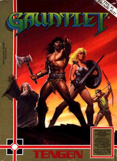 Gauntlet - 