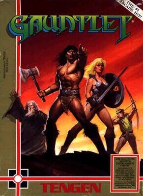Gauntlet - 