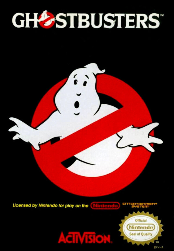 Ghostbusters - 