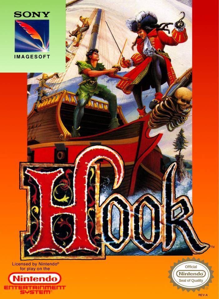 Hook - 