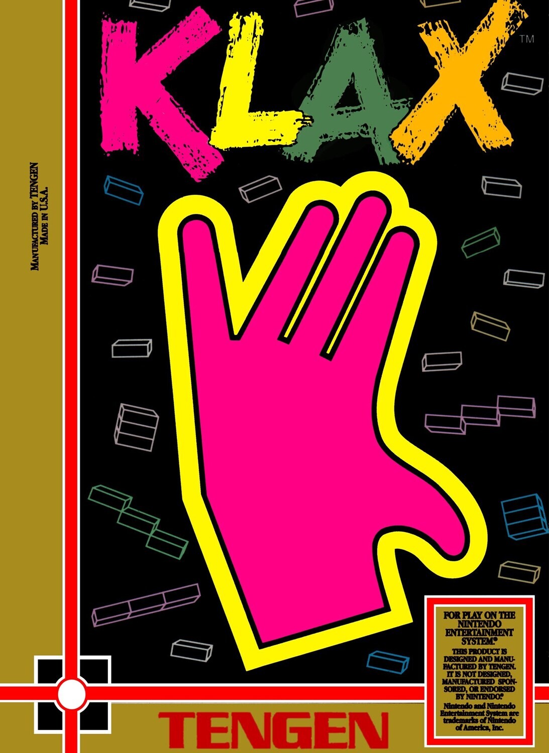 KLAX - 