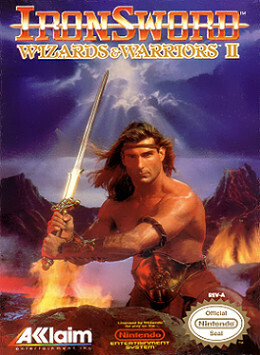 Iron Sword Wizards &amp; Warriors II (2) - 