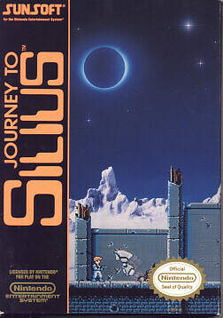 Journey to Silius - 