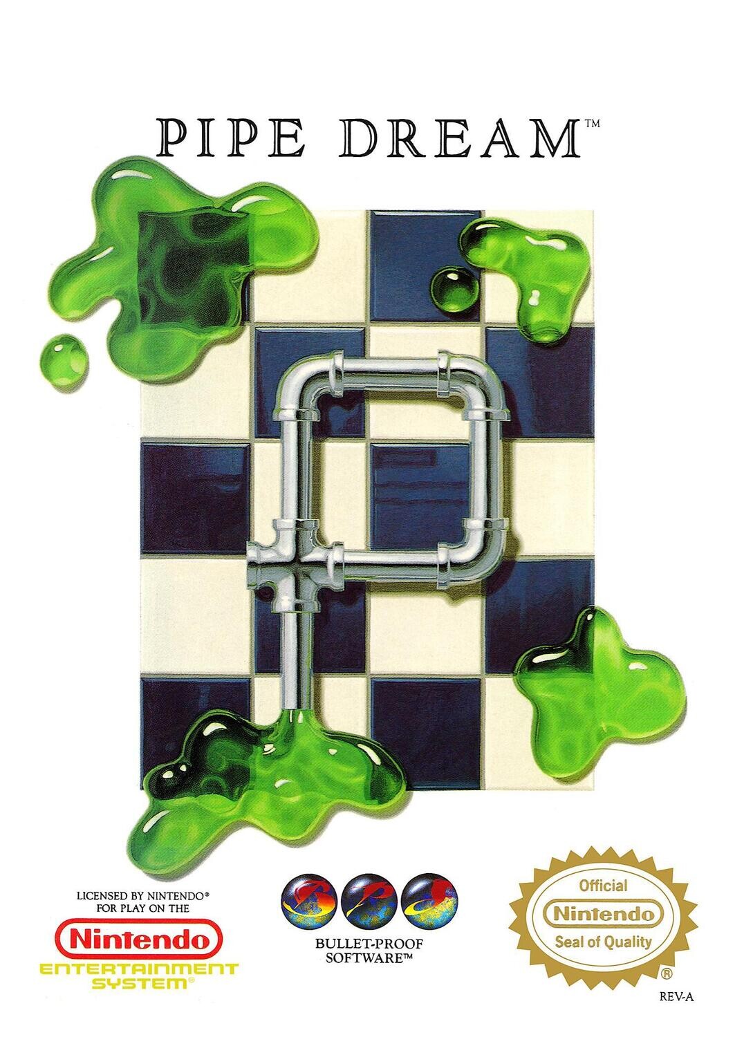 Pipe Dream - 