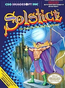Solstice - 