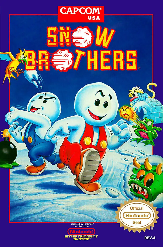 Snow Brothers - 