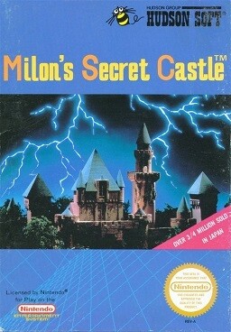Milon&#39;s Secret Castle - 