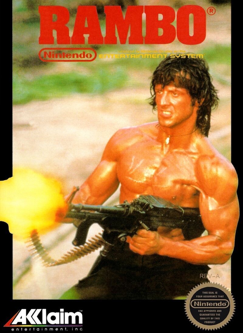 Rambo - 