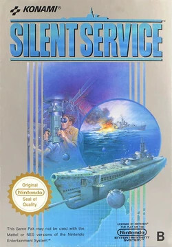 Silent Service - 