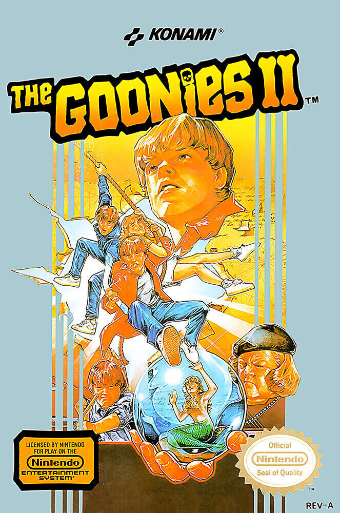 Goonies II (2), The - 