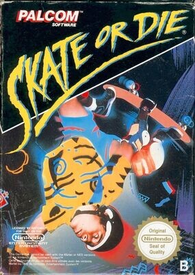 Skate or Die - 