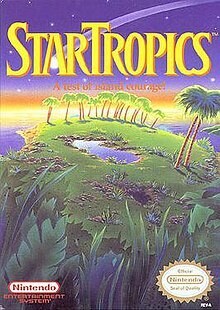 Star Tropics - 